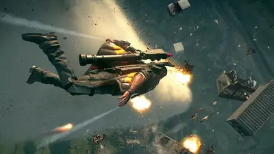 Just Cause 4 Reloaded screenshot 2