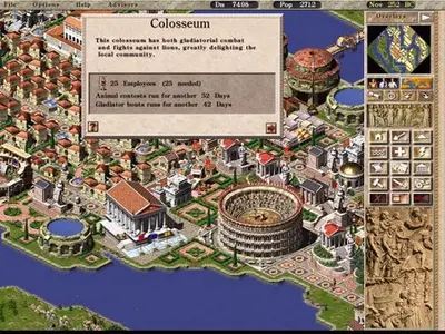 Caesar™ 3 screenshot 0