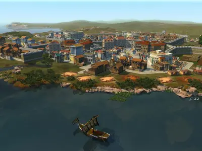 Caesar™ IV screenshot 1