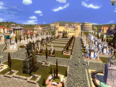 Caesar™ IV screenshot 2