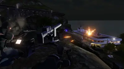 Intruder screenshot 3