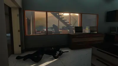 Intruder screenshot 1