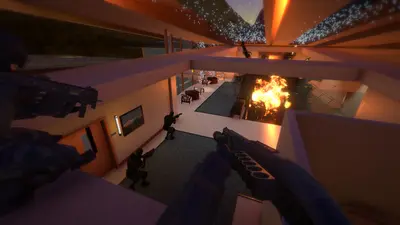 Intruder screenshot 0
