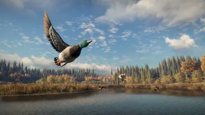 theHunter: Call of the Wild™ screenshot 3
