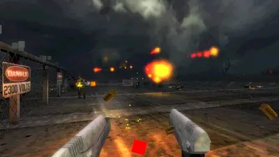 DUSK screenshot 10