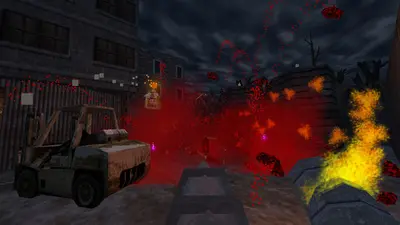 DUSK screenshot 8