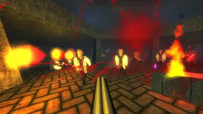 DUSK screenshot 6