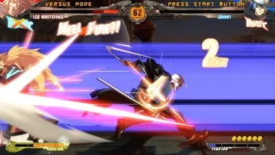GUILTY GEAR Xrd REV 2 screenshot 6