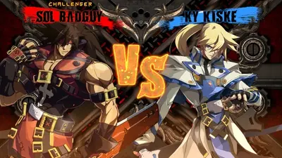 GUILTY GEAR Xrd REV 2 screenshot 0