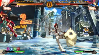 GUILTY GEAR Xrd REV 2 screenshot 7