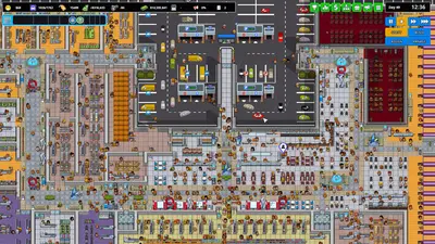 Another Brick in The Mall screenshot 1