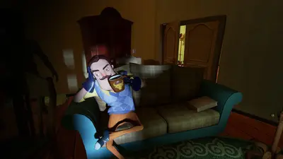 Hello Neighbor screenshot 4