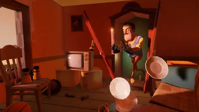 Hello Neighbor screenshot 0