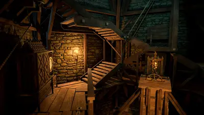 The House of Da Vinci screenshot 12