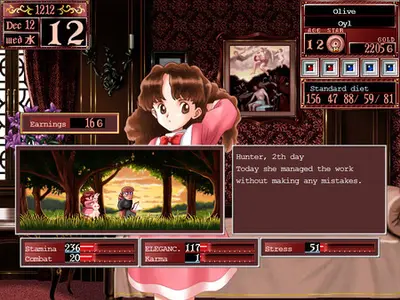 Princess Maker 2 Refine screenshot 4