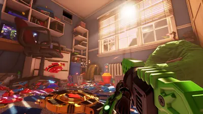 HYPERCHARGE: Unboxed screenshot 1