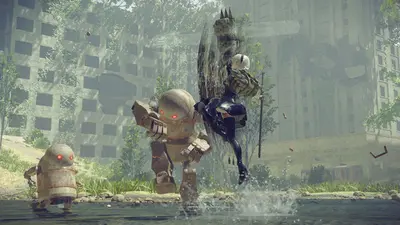 NieR:Automata™ screenshot 5