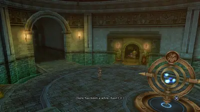 .hack//G.U. Last Recode screenshot 9