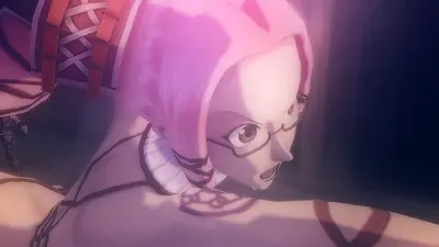 .hack//G.U. Last Recode screenshot 0