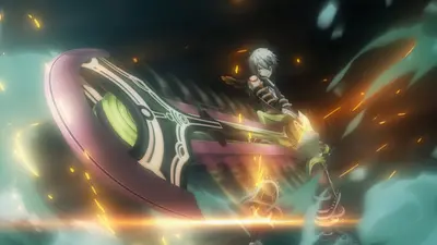 .hack//G.U. Last Recode screenshot 6