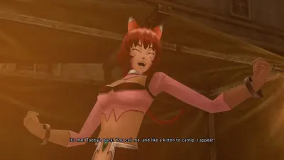 .hack//G.U. Last Recode screenshot 1
