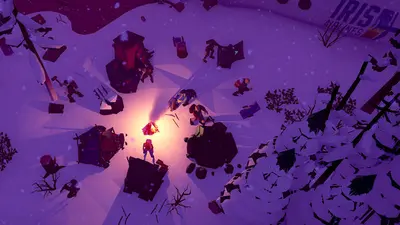 The Wild Eight screenshot 1