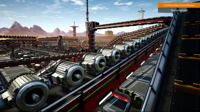 Satisfactory screenshot 26