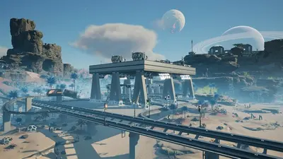 Satisfactory screenshot 1
