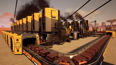 Satisfactory screenshot 24