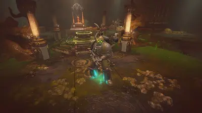 Warhammer 40,000: Inquisitor - Martyr screenshot 0