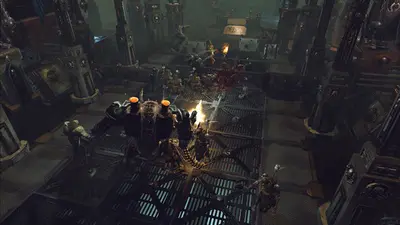 Warhammer 40,000: Inquisitor - Martyr screenshot 11