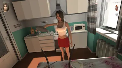Cockroach Simulator screenshot 1