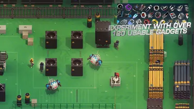 SYNTHETIK: Legion Rising screenshot 5