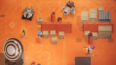 SYNTHETIK: Legion Rising screenshot 12