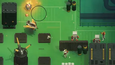 SYNTHETIK: Legion Rising screenshot 0