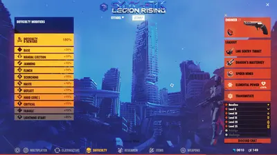 SYNTHETIK: Legion Rising screenshot 8