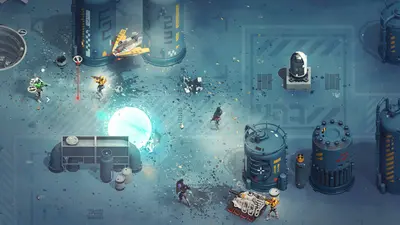 SYNTHETIK: Legion Rising screenshot 9