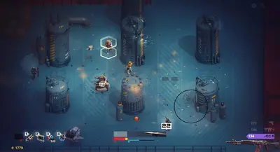 SYNTHETIK: Legion Rising screenshot 7