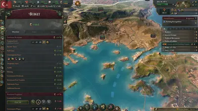 Victoria 3 screenshot 6