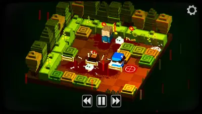 Slayaway Camp screenshot 12