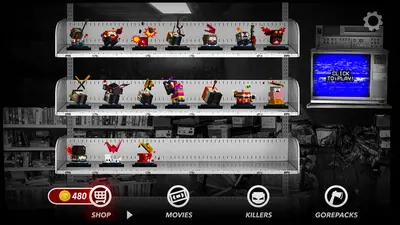 Slayaway Camp screenshot 3