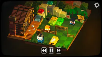 Slayaway Camp screenshot 1