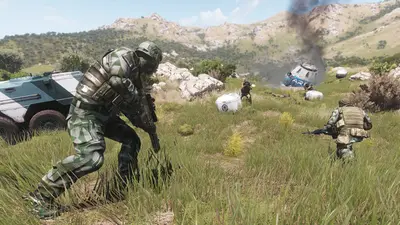 Argo screenshot 9