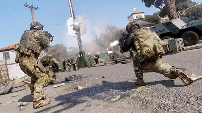 Argo screenshot 1