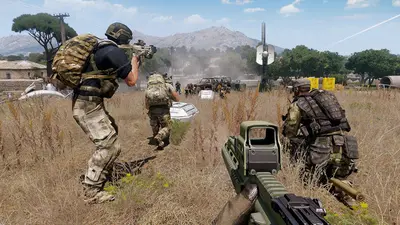 Argo screenshot 4