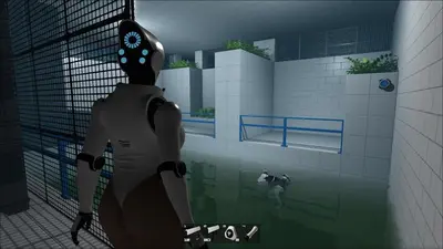 Haydee screenshot 4