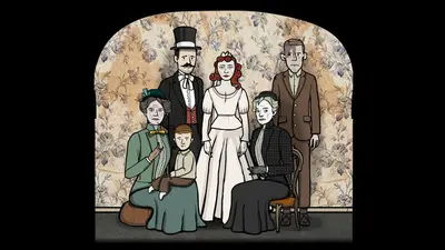 Rusty Lake: Roots screenshot 4