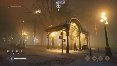 Vampire: The Masquerade® - Bloodlines™ 2 screenshot 10