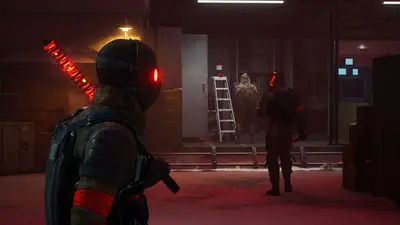 Vampire: The Masquerade® - Bloodlines™ 2 screenshot 12