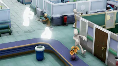 Two Point Hospital screenshot 1